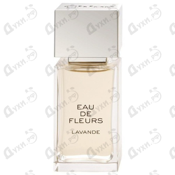 eau de fleurs lavande chloe